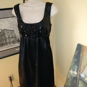 Pristine Sequin Candie's Party Dress